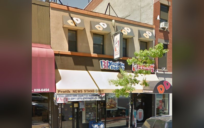 1880 3rd Avenue, an East Harlem retail property with ground-floor storefronts