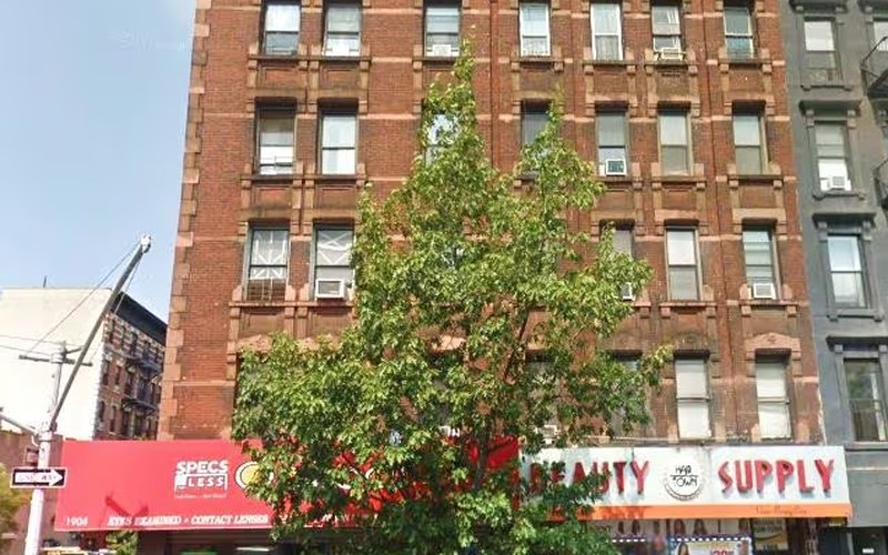 1904-1906 3rd Avenue, two adjacent East Harlem mixed-use buildings with ground-floor retail